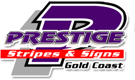 Prestige stripes and signs